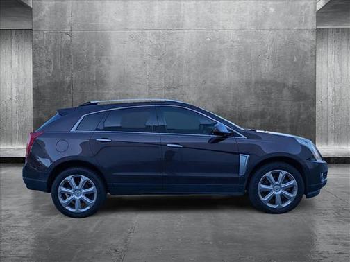 2016 Cadillac SRX Performance Collection