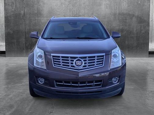 2016 Cadillac SRX Performance Collection