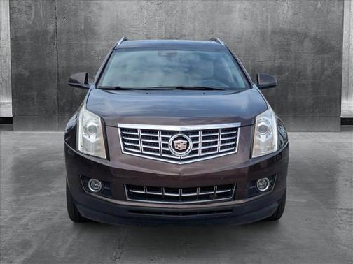 2016 Cadillac SRX Performance Collection