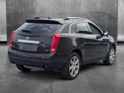 2016 Cadillac SRX Performance Collection