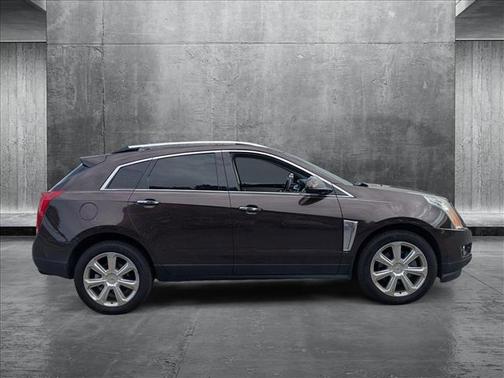 2016 Cadillac SRX Performance Collection