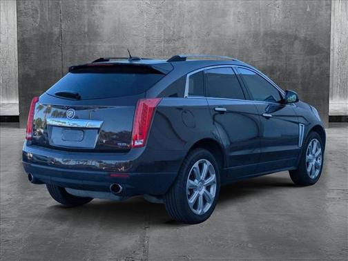 2016 Cadillac SRX Performance Collection