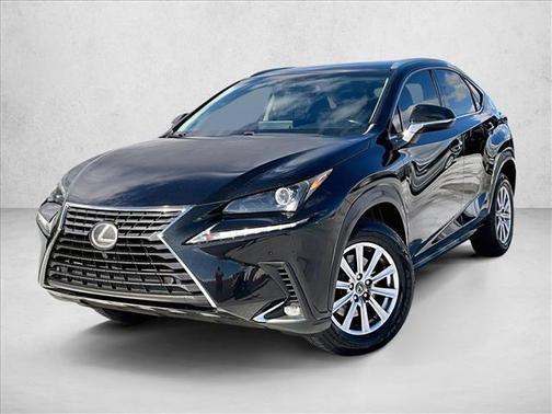 2018 Lexus NX 300 Base