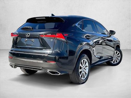 2018 Lexus NX 300 Base
