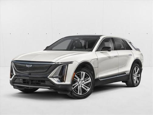 2026 Cadillac LYRIQ Premium Luxury