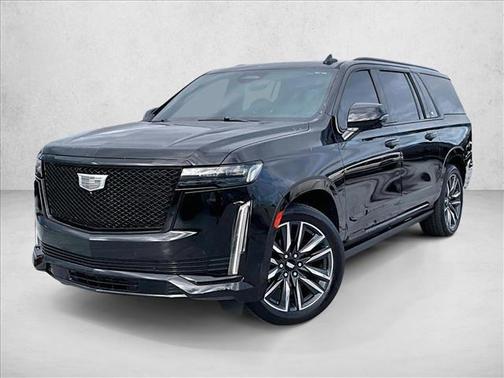 2021 Cadillac Escalade ESV Sport