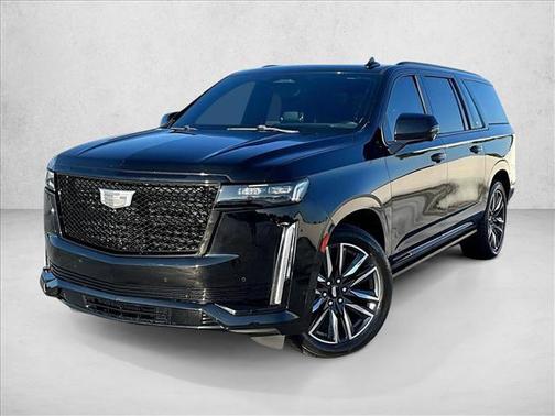 2021 Cadillac Escalade ESV Sport
