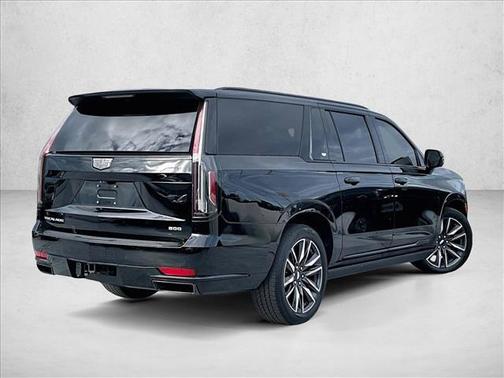 2021 Cadillac Escalade ESV Sport