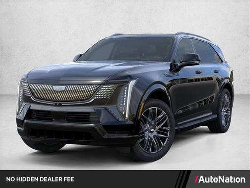 Black Raven 2026 Cadillac Escalade IQ Sport