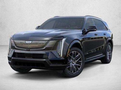Black Raven 2026 Cadillac Escalade IQ Sport