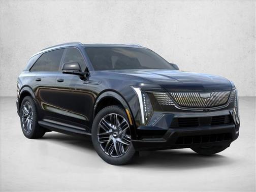 Black Raven 2026 Cadillac Escalade IQ Sport