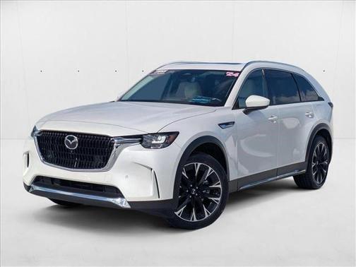 2024 Mazda CX-90 PHEV Premium Plus