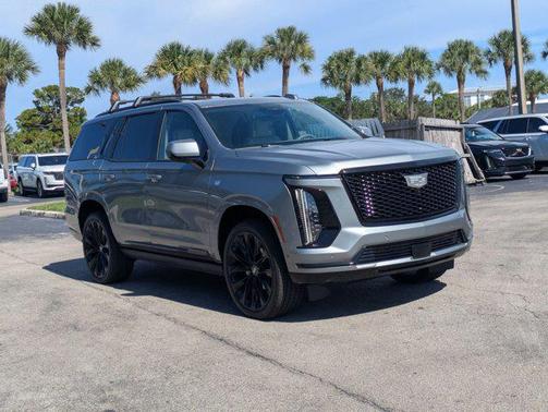 2025 Cadillac Escalade Sport Platinum