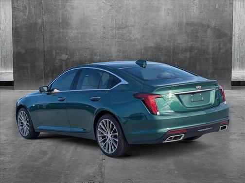 2025 Cadillac CT5 Premium Luxury RWD