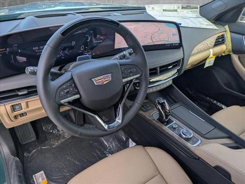 2025 Cadillac CT5 Premium Luxury RWD