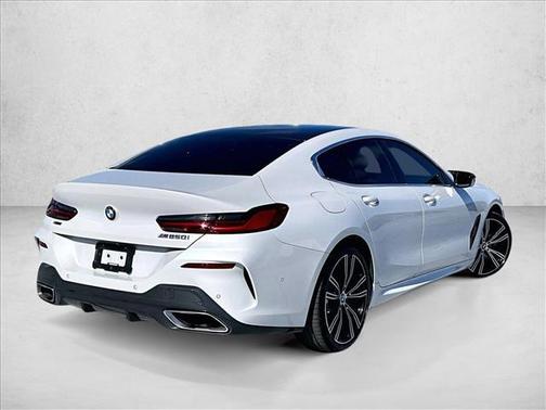 2024 BMW M850 Gran Coupe xDrive