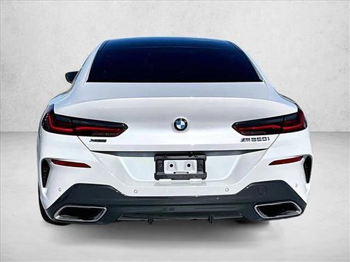 2024 BMW M850 Gran Coupe xDrive