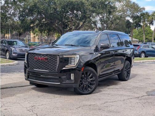 2021 GMC Yukon Denali