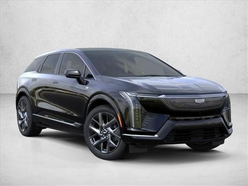 Black Raven 2026 Cadillac OPTIQ Luxury