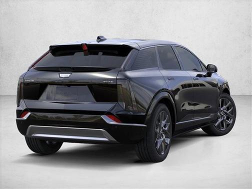 Black Raven 2026 Cadillac OPTIQ Luxury