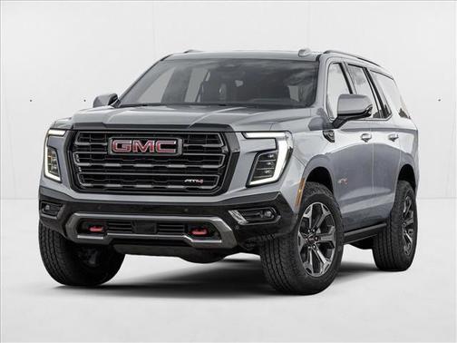Sterling Metallic 2025 GMC Yukon 2WD Elevation