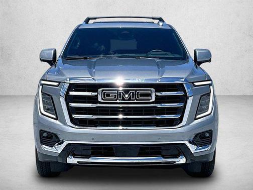 Sterling Metallic 2025 GMC Yukon 2WD Elevation
