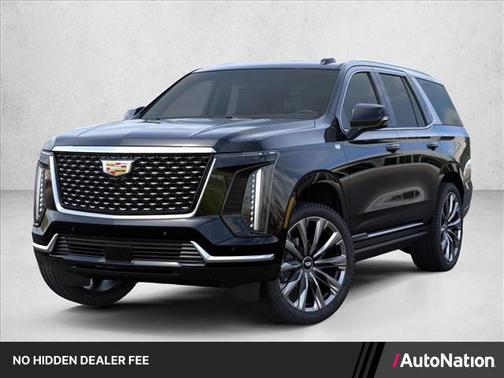 Black Raven 2026 Cadillac Escalade Luxury