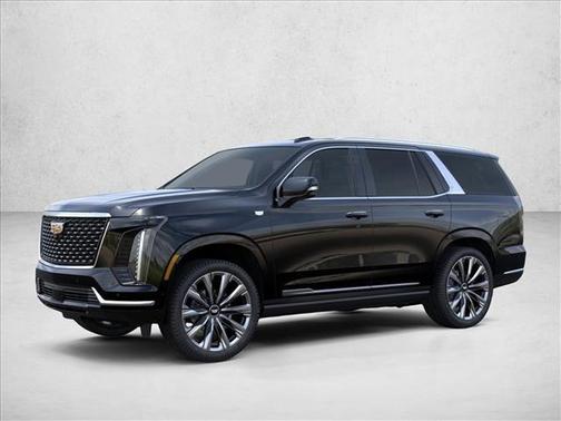 Black Raven 2026 Cadillac Escalade Luxury
