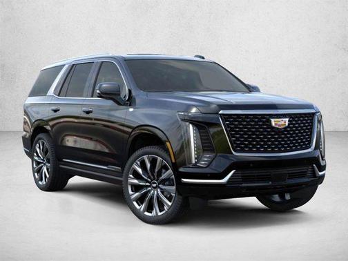Black Raven 2026 Cadillac Escalade Luxury
