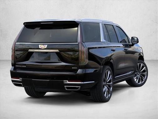 Black Raven 2026 Cadillac Escalade Luxury