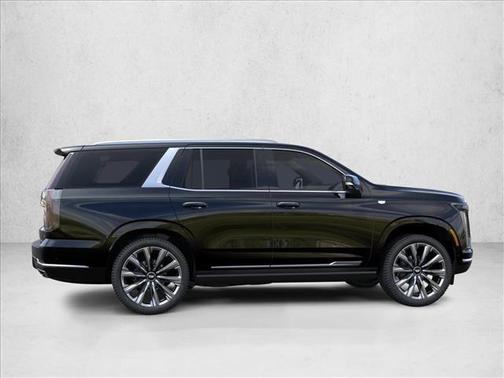 Black Raven 2026 Cadillac Escalade Luxury