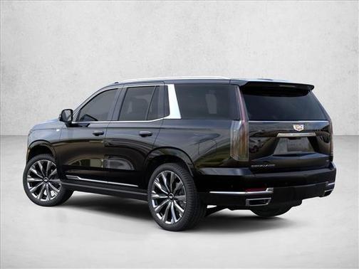 Black Raven 2026 Cadillac Escalade Luxury