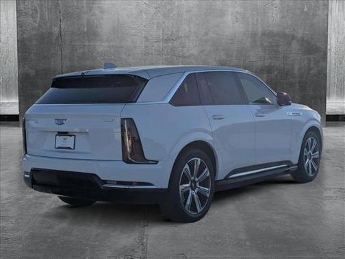 2025 Cadillac Escalade Luxury