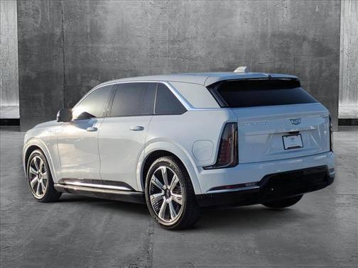 2025 Cadillac Escalade Luxury