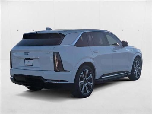 2025 Cadillac Escalade IQ Luxury 2