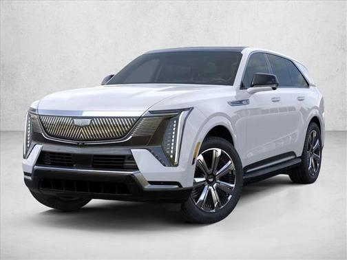 2025 Cadillac Escalade IQ Luxury 2