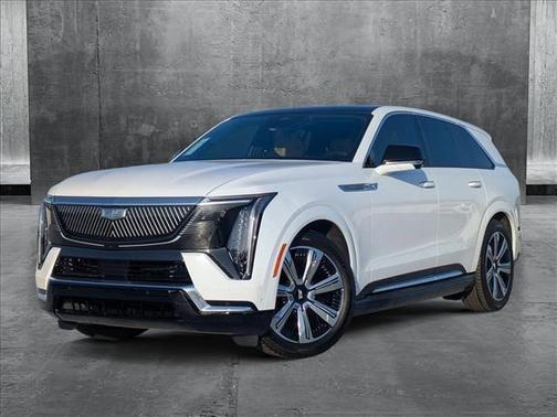 2025 Cadillac Escalade Luxury