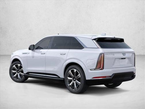 2025 Cadillac Escalade IQ Luxury 2