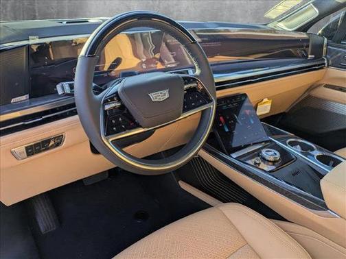 2025 Cadillac Escalade Luxury