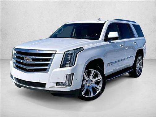 2017 Cadillac Escalade Luxury
