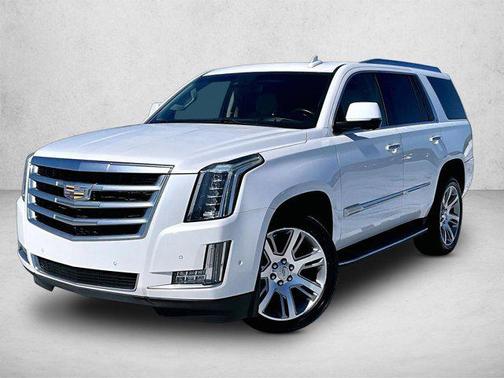 2017 Cadillac Escalade Luxury