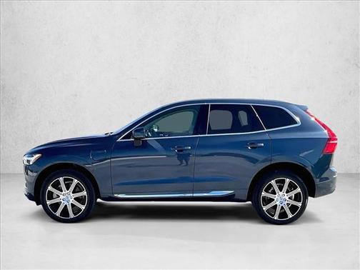 2021 Volvo XC60 Recharge Plug-In Hybrid T8 Inscription