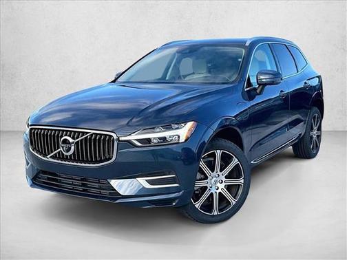 2021 Volvo XC60 Recharge Plug-In Hybrid T8 Inscription