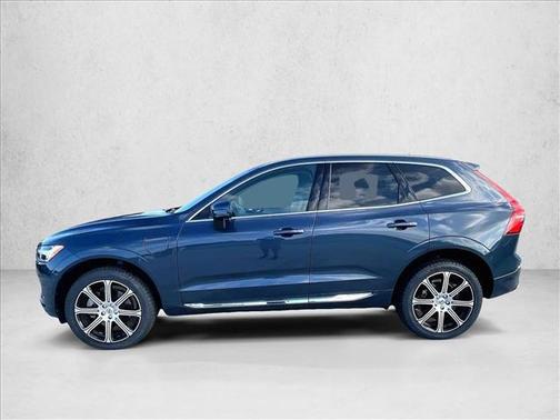 2021 Volvo XC60 Recharge Plug-In Hybrid T8 Inscription