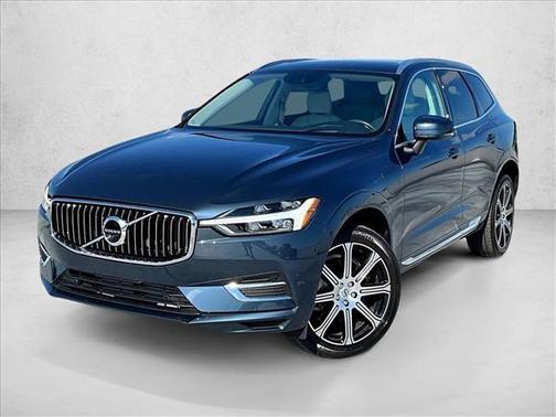 2021 Volvo XC60 Recharge Plug-In Hybrid T8 Inscription