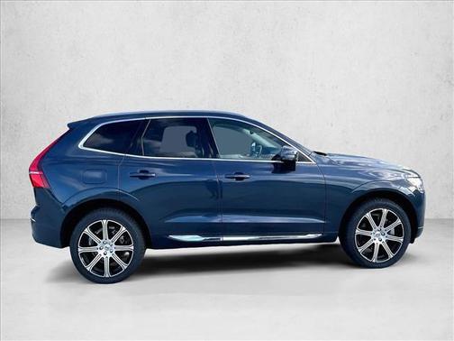 2021 Volvo XC60 Recharge Plug-In Hybrid T8 Inscription
