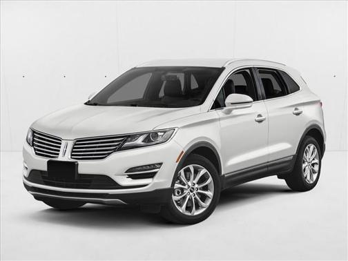 2017 Lincoln MKC Select