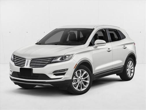 2017 Lincoln MKC Select