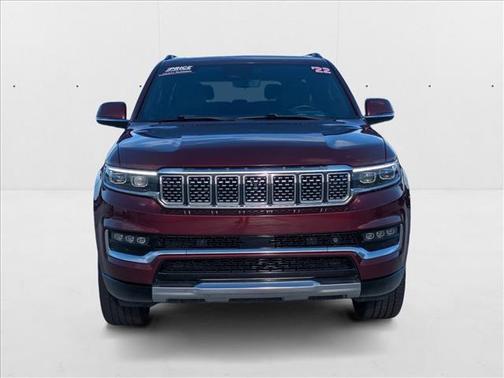 2022 Jeep Grand Wagoneer Series III 4x4