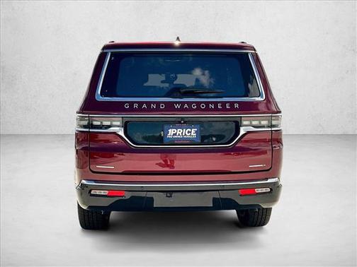 2022 Jeep Grand Wagoneer Series III 4x4